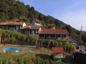  Pousada Spa Saúde Melhor  Эстрема